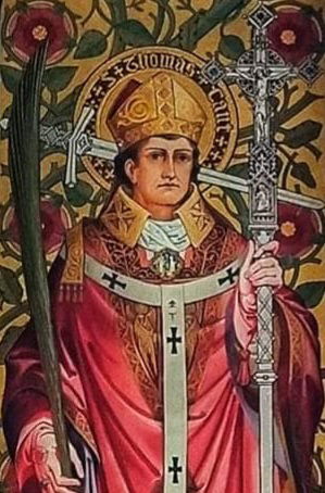 Why the Legacy of Saint Thomas Becket Still Matters Today