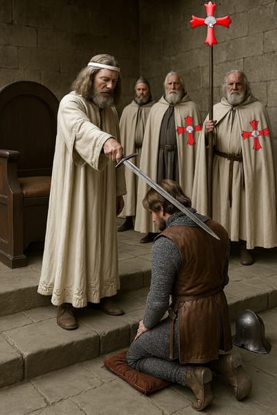 Chivalry in Modern Britain: Reviving Timeless Values for Today