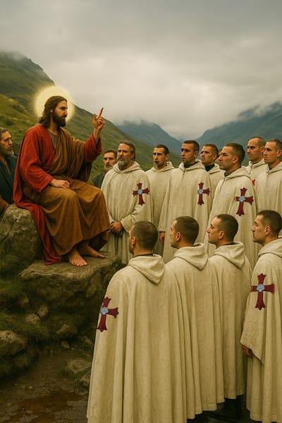 Knights of St Thomas - Hospitallers of England