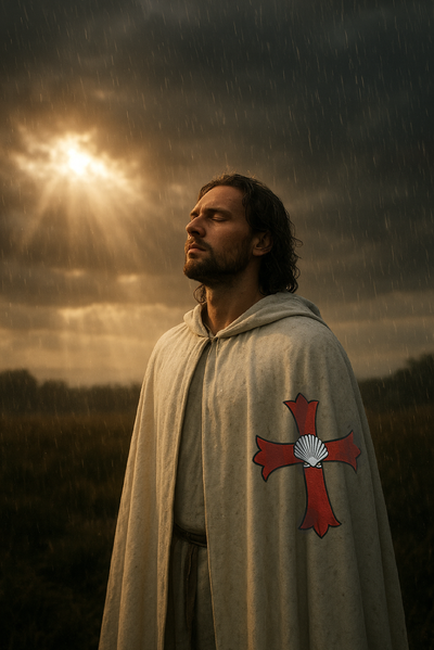 The Modern Accolade: Living the Spirit of Chivalrous Agape