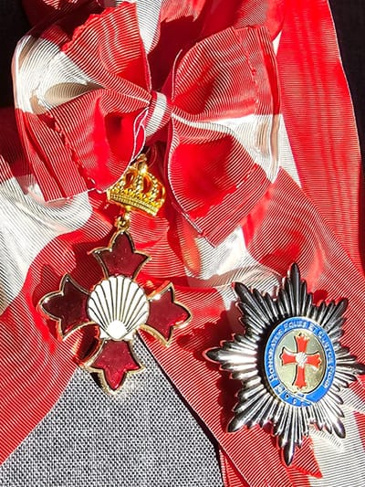 Merit, Medals and Award Traditions of the Knights of St Thomas