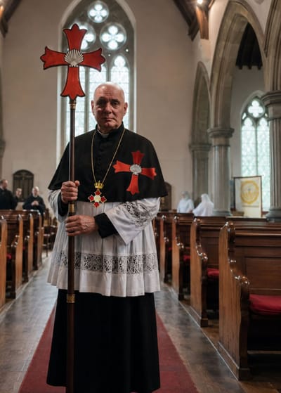 The Church and Chivalric Orders