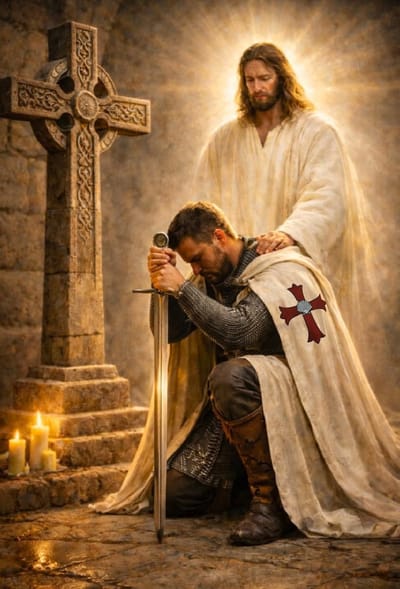 Jesus and the Meaning of Chivalry