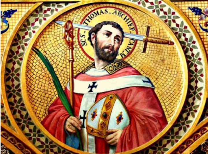 Saint Thomas Becket