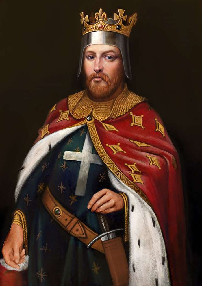 King Richard I