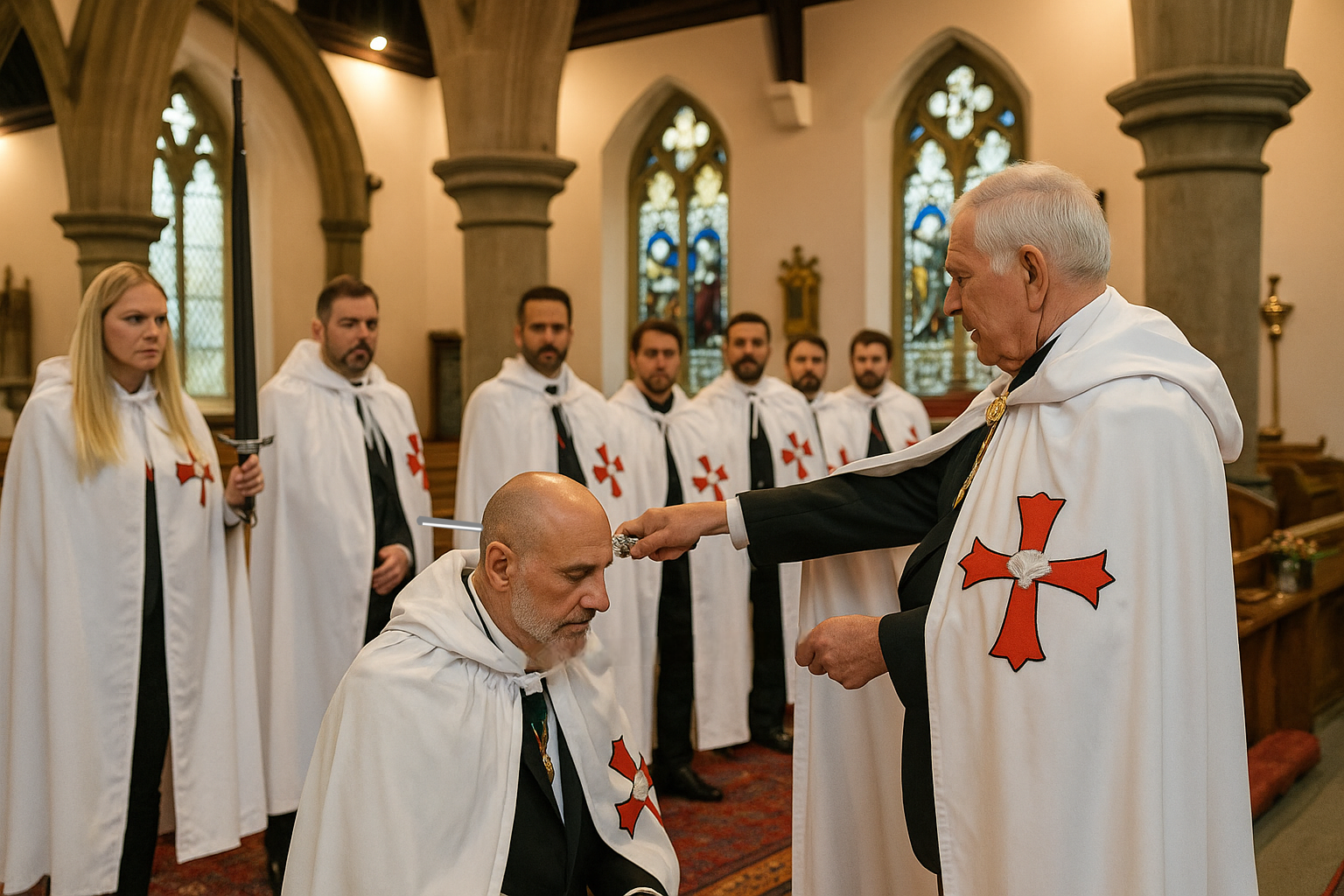 knights of st thomas