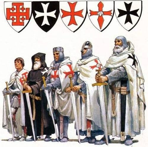 crusader orders