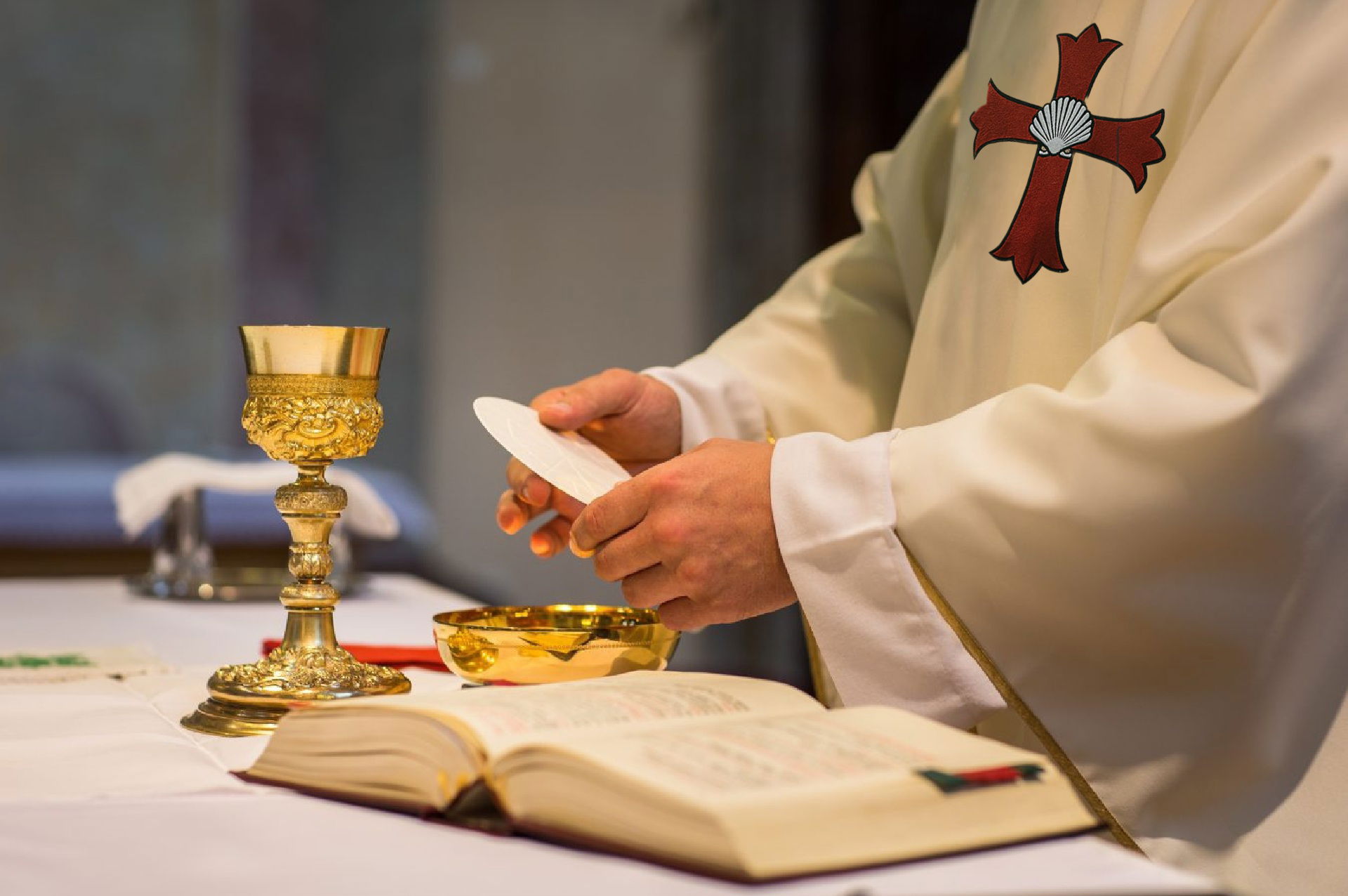 accolade, chivalrous agape