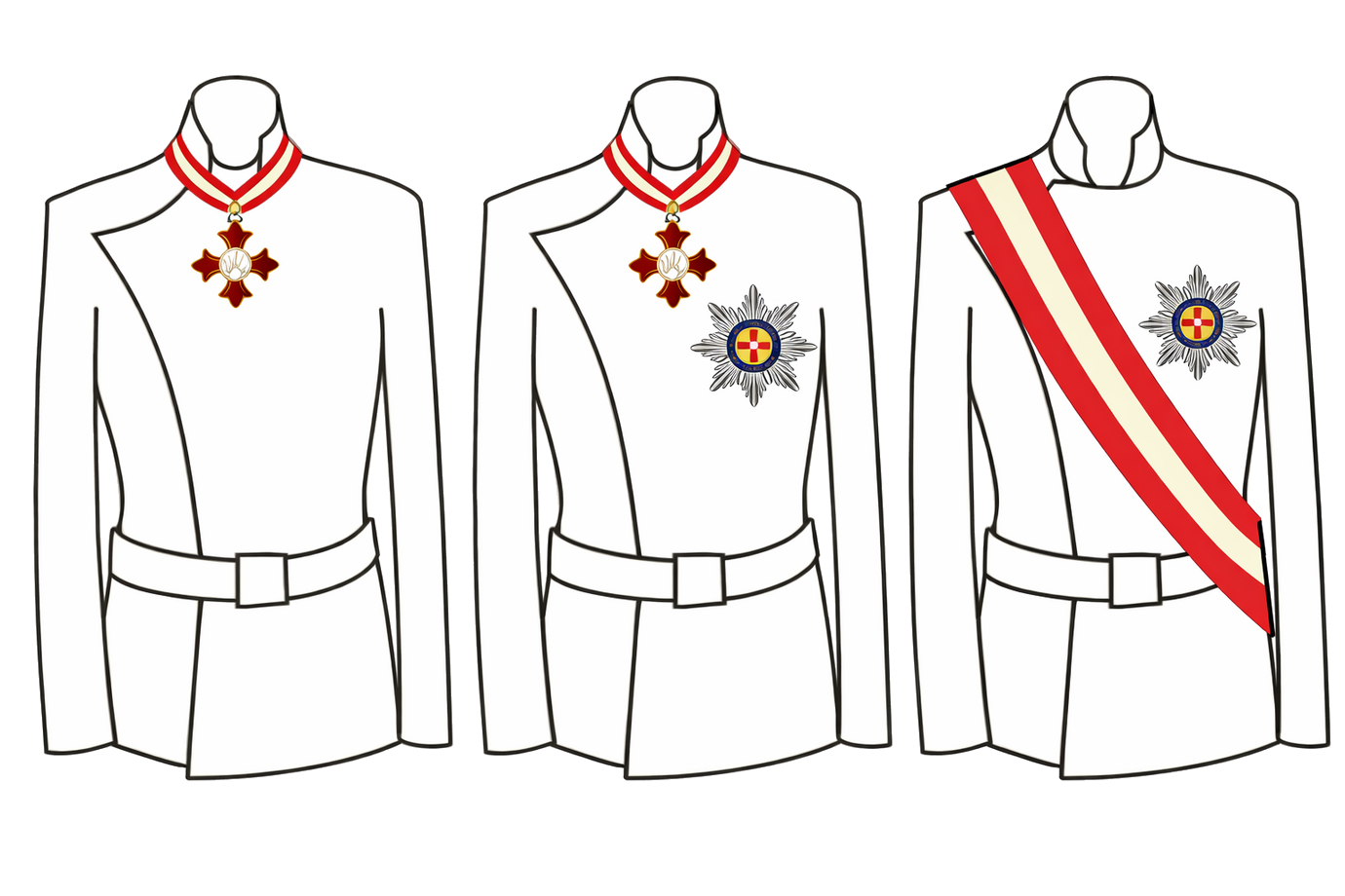 medals, honour, awards, decorations, knights, chivalry, knighthood, order of knights, order of chivalry, chivalric order, knightly order, order of knighthood, order of saint thomas of canterbury, knights of saint thomas, hospitallers of saint thomas of canterbury