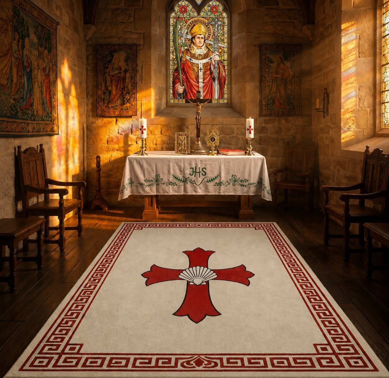 church