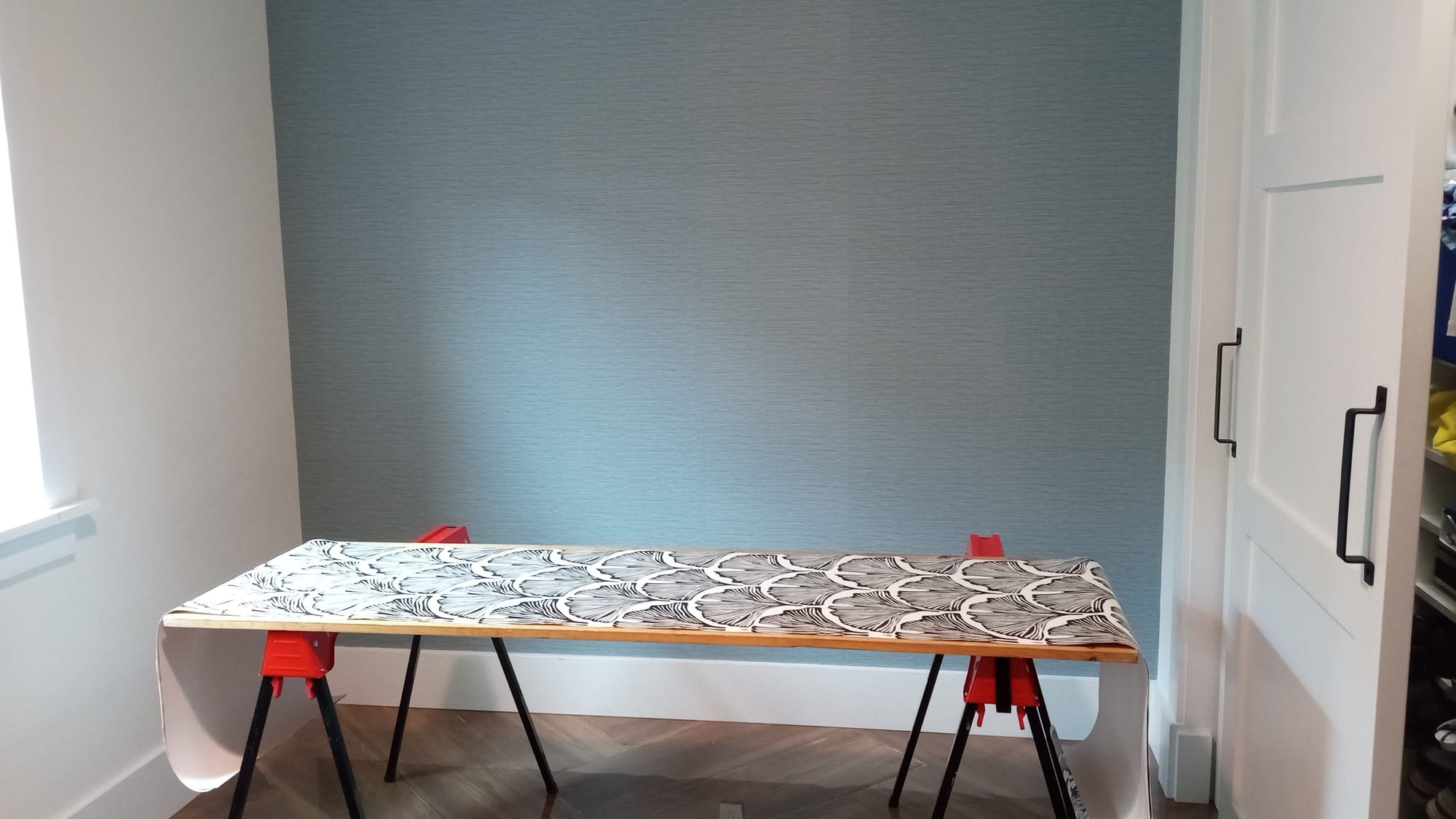 Wallpaper Installations