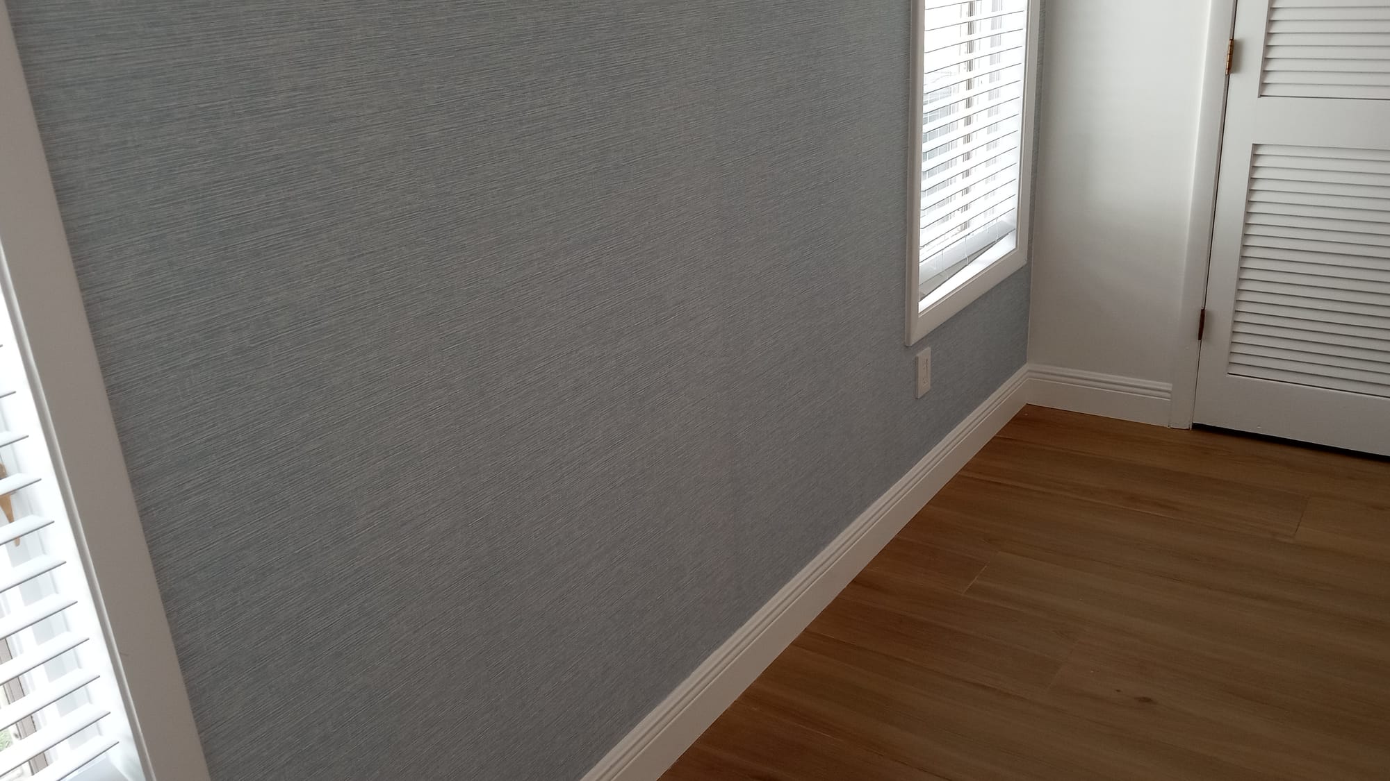 Wallpaper Installations