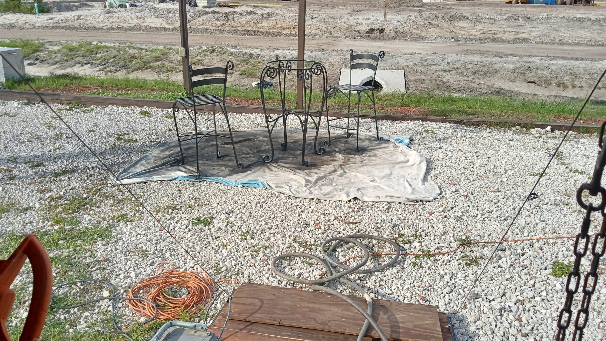 Exterior Painting & Repairs