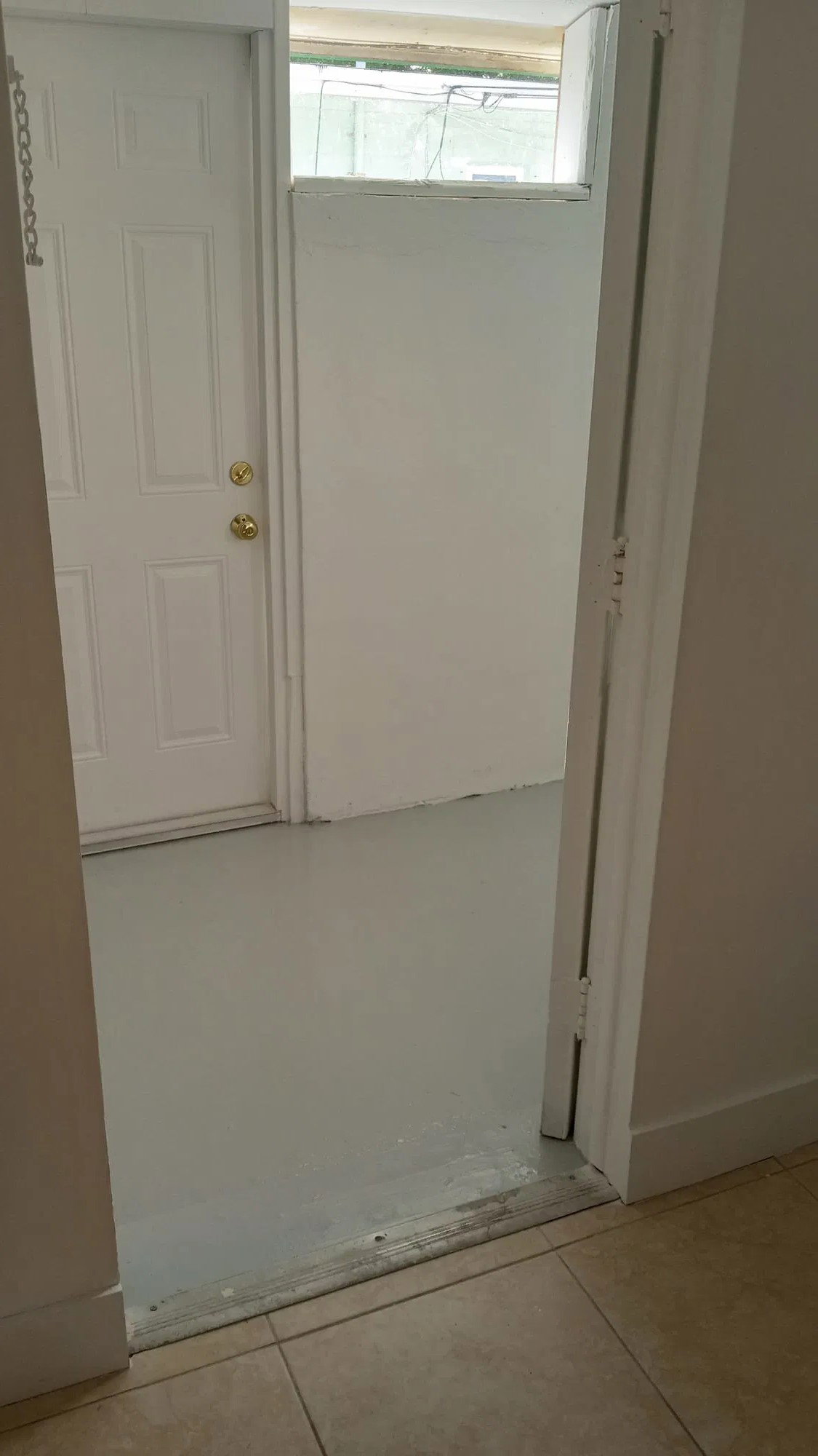 Interior Painting & repairs