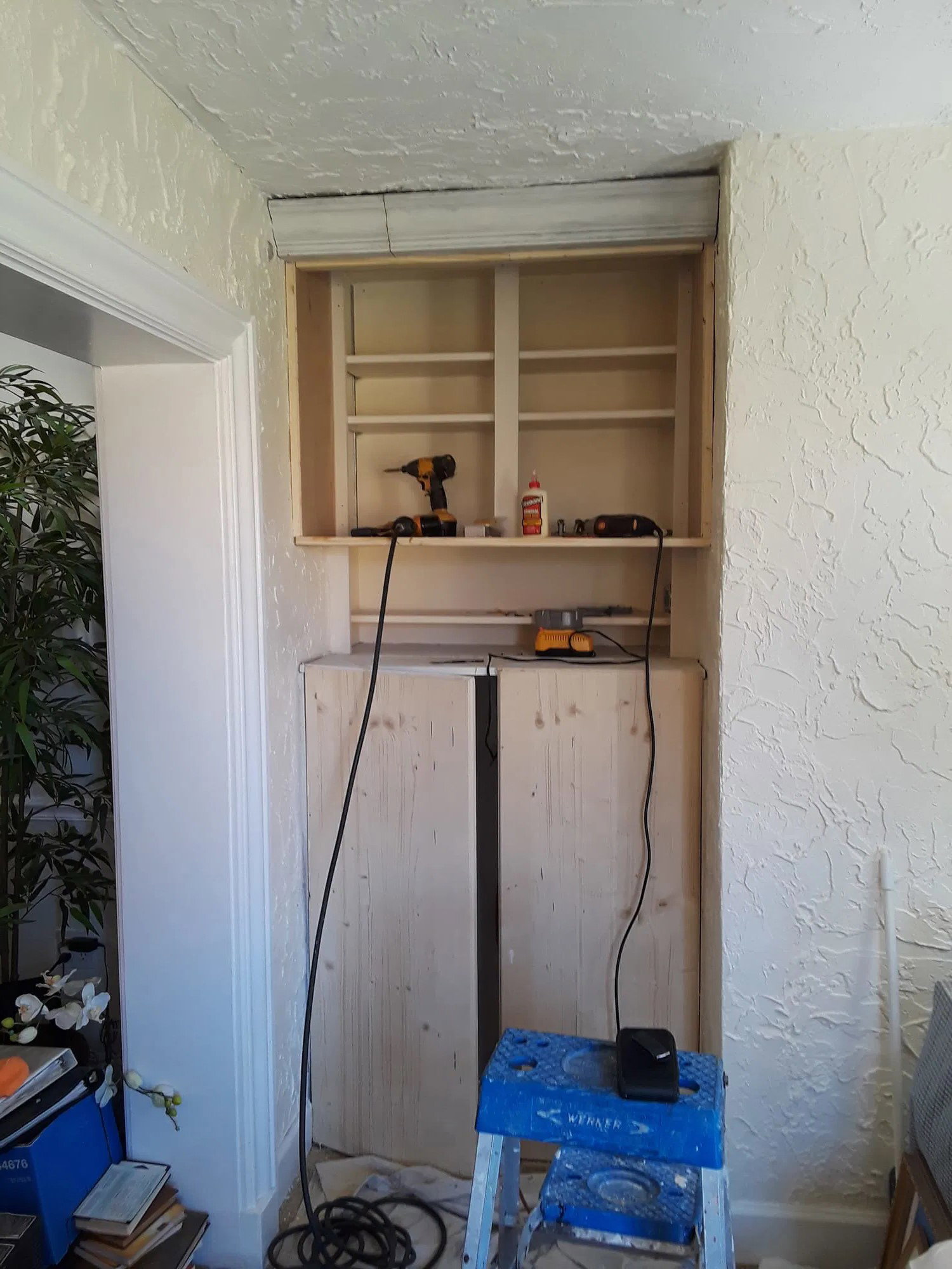 Exterior Painting & Repairs