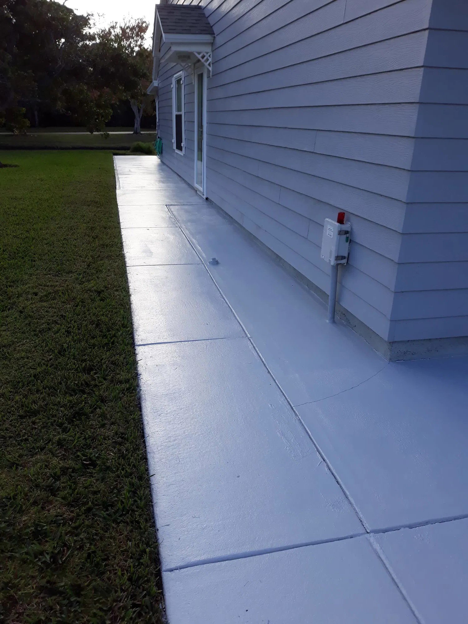 Exterior Painting & Repairs