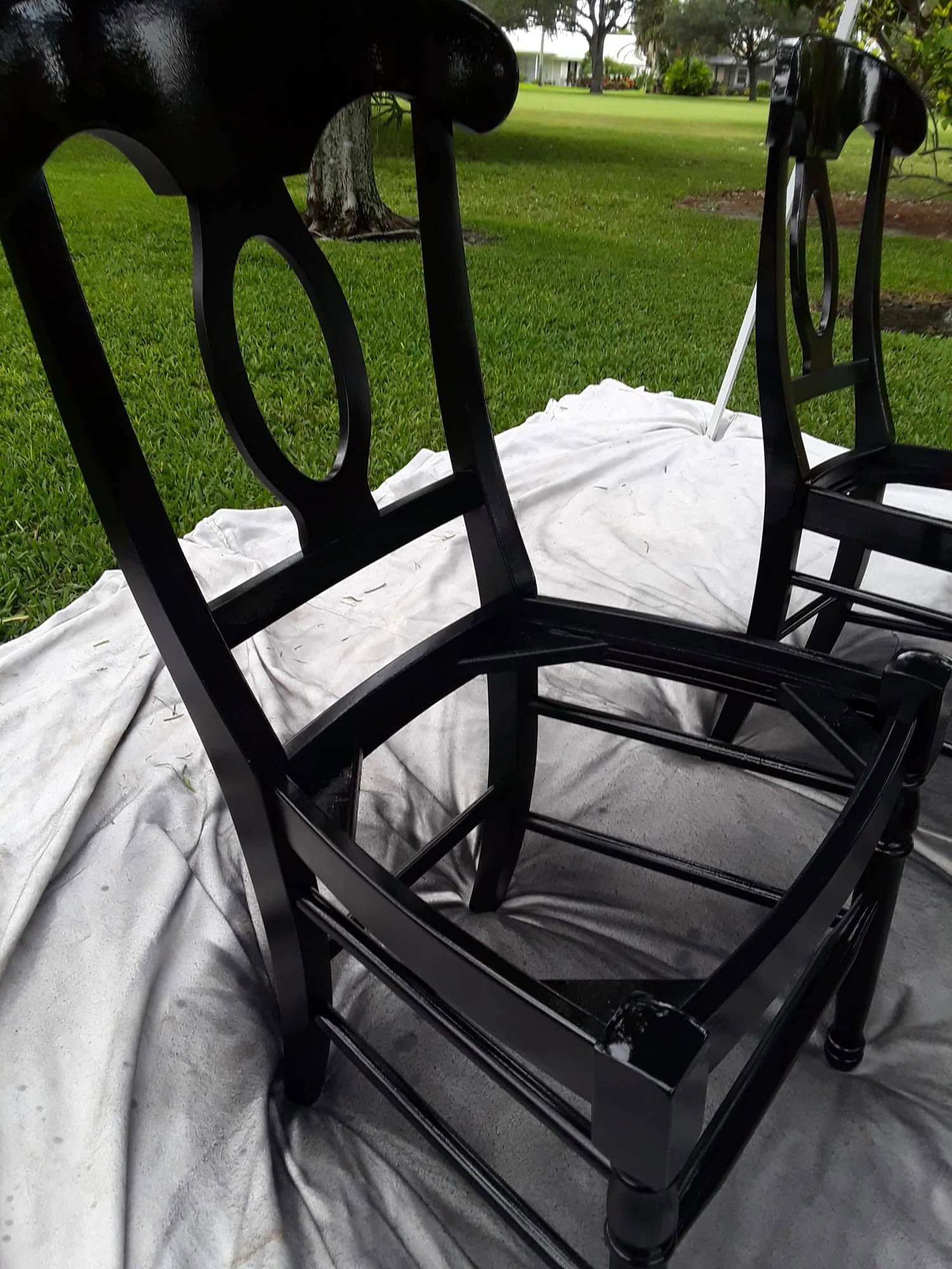 Exterior Painting & Repairs