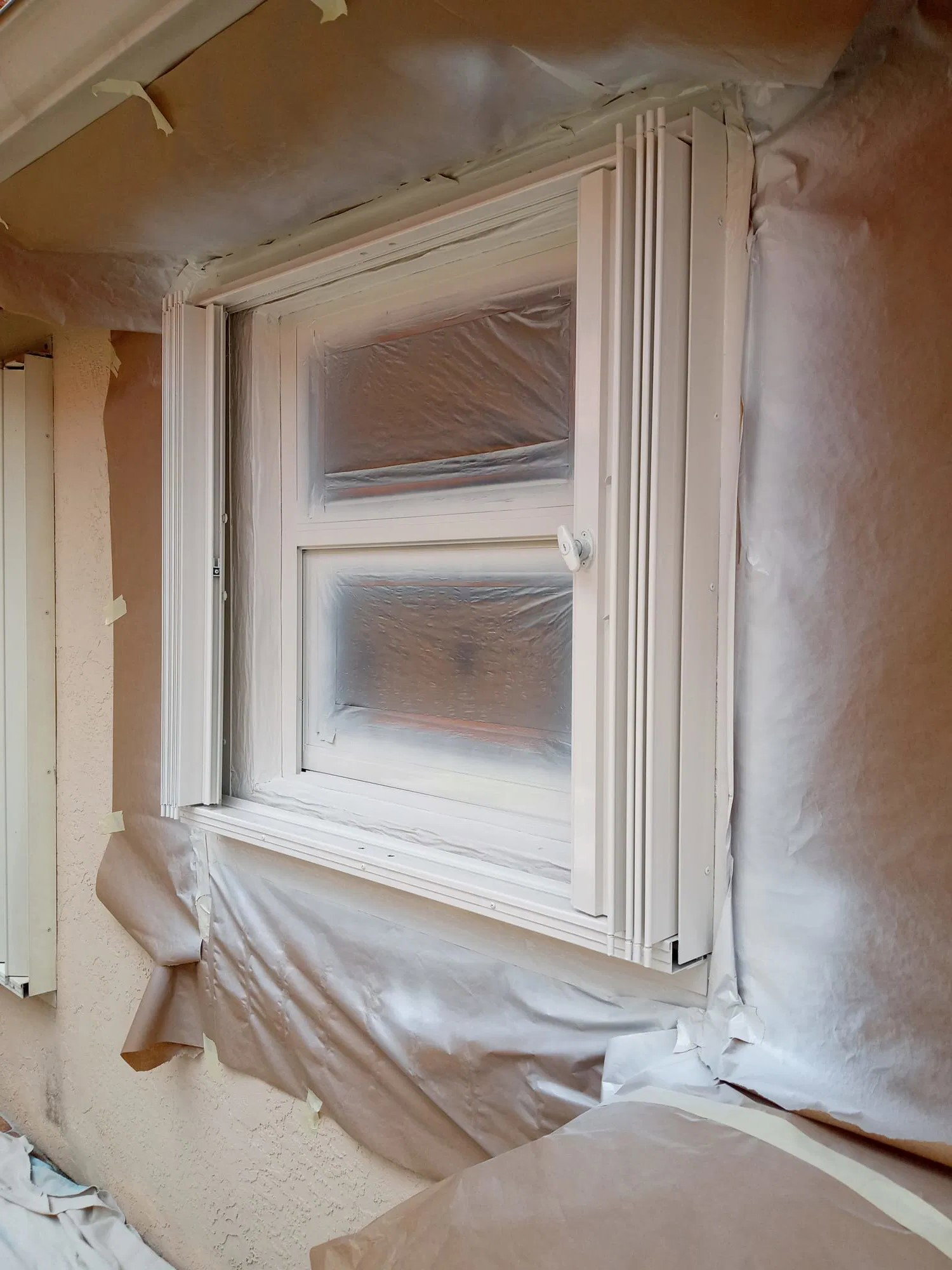 Exterior Painting & Repairs