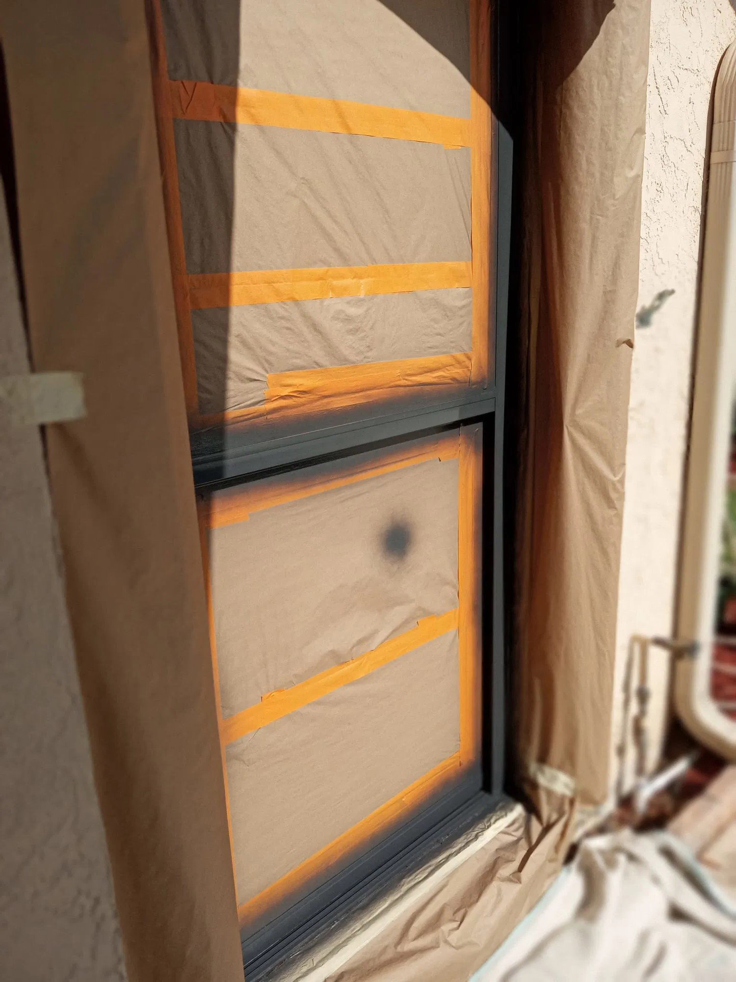 Exterior Painting & Repairs