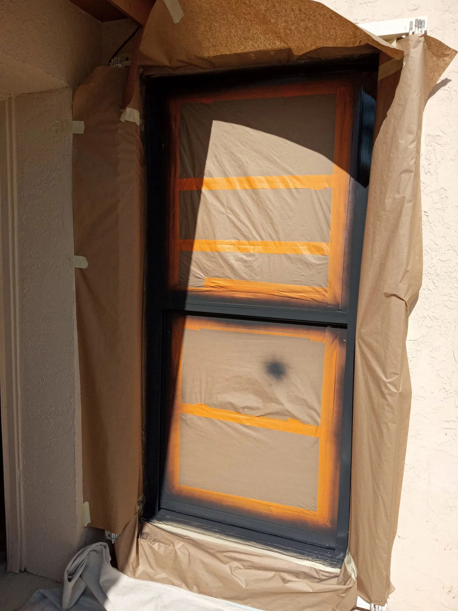 Exterior Painting & Repairs