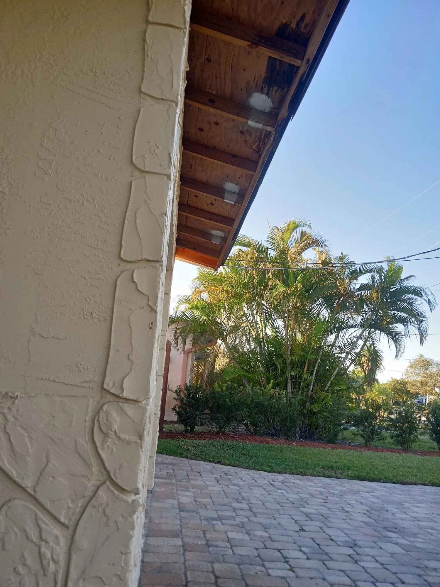 Exterior Painting & Repairs
