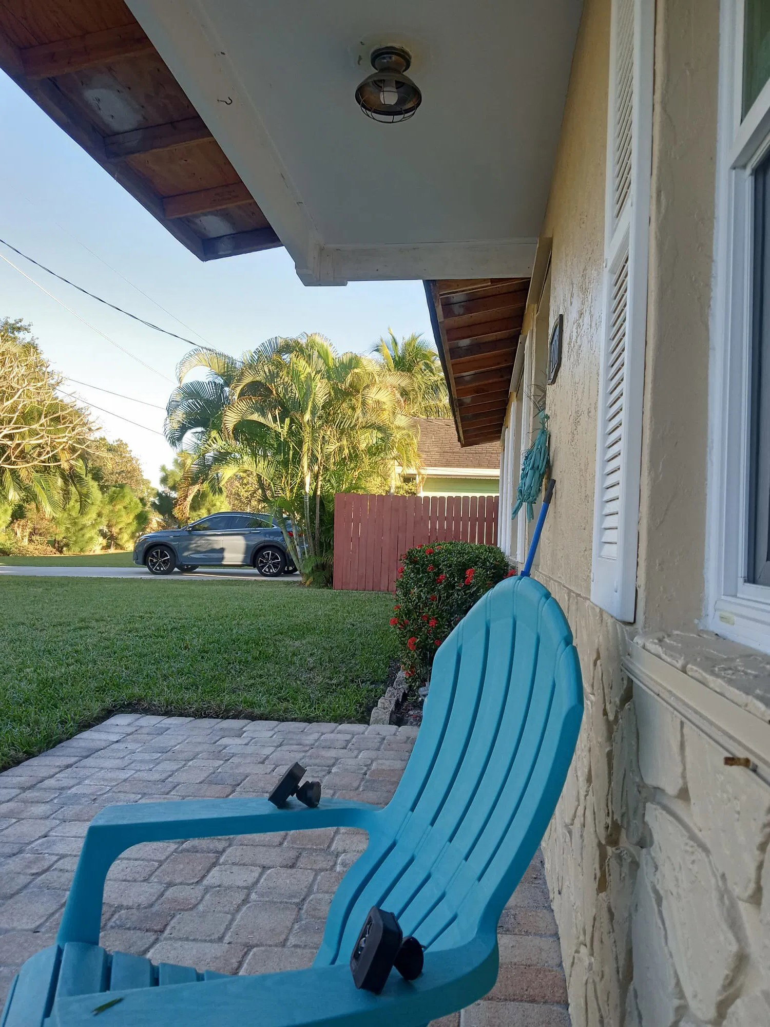 Exterior Painting & Repairs