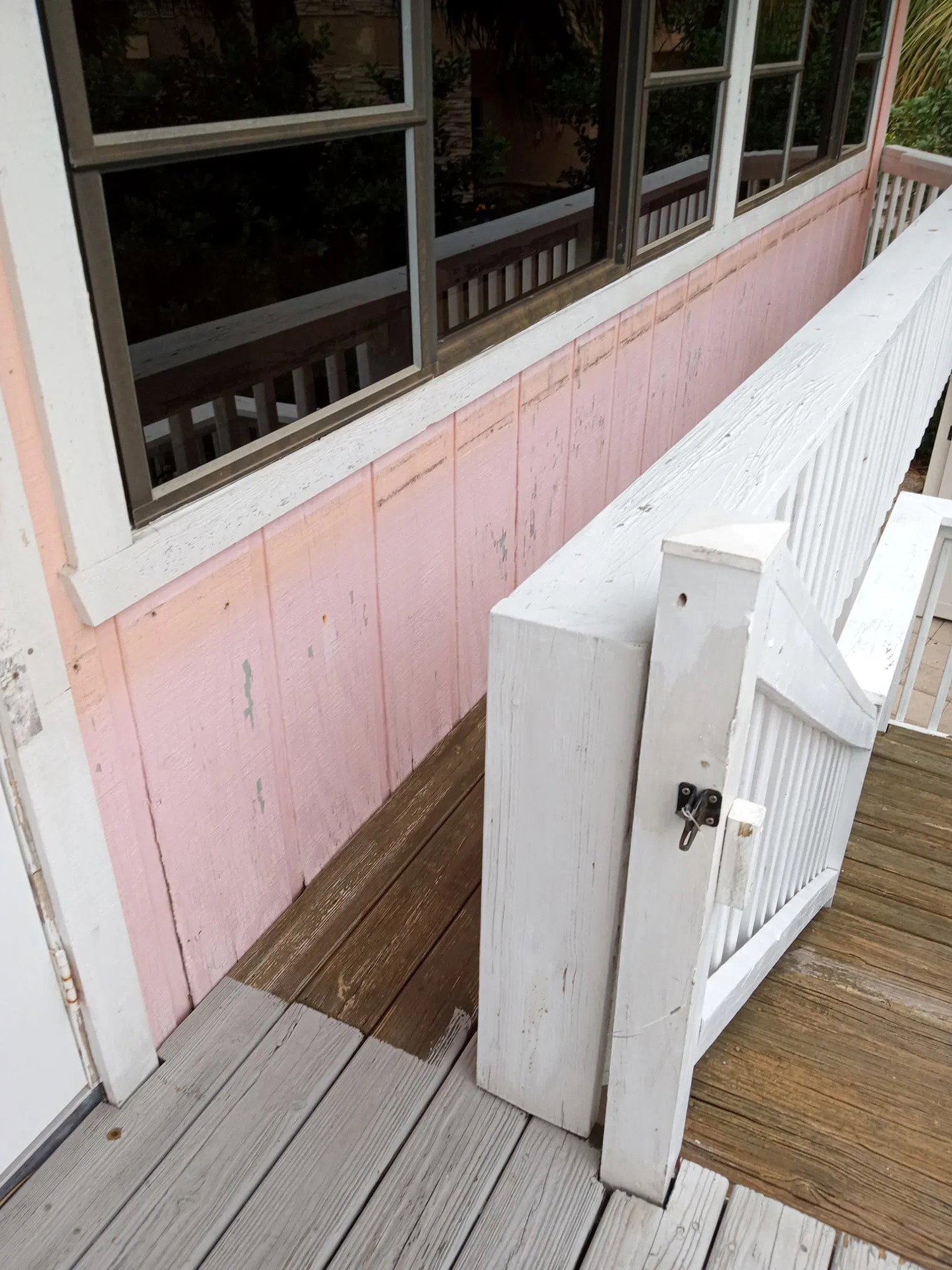Exterior Painting & Repairs