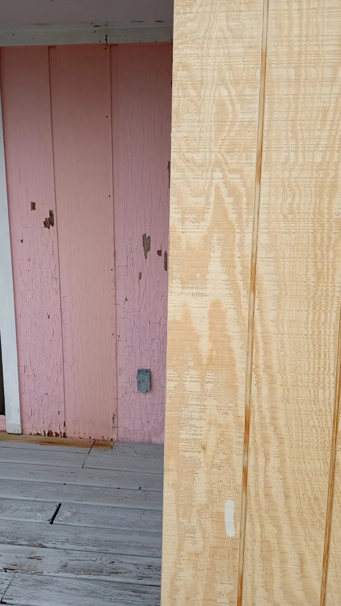 Exterior Painting & Repairs