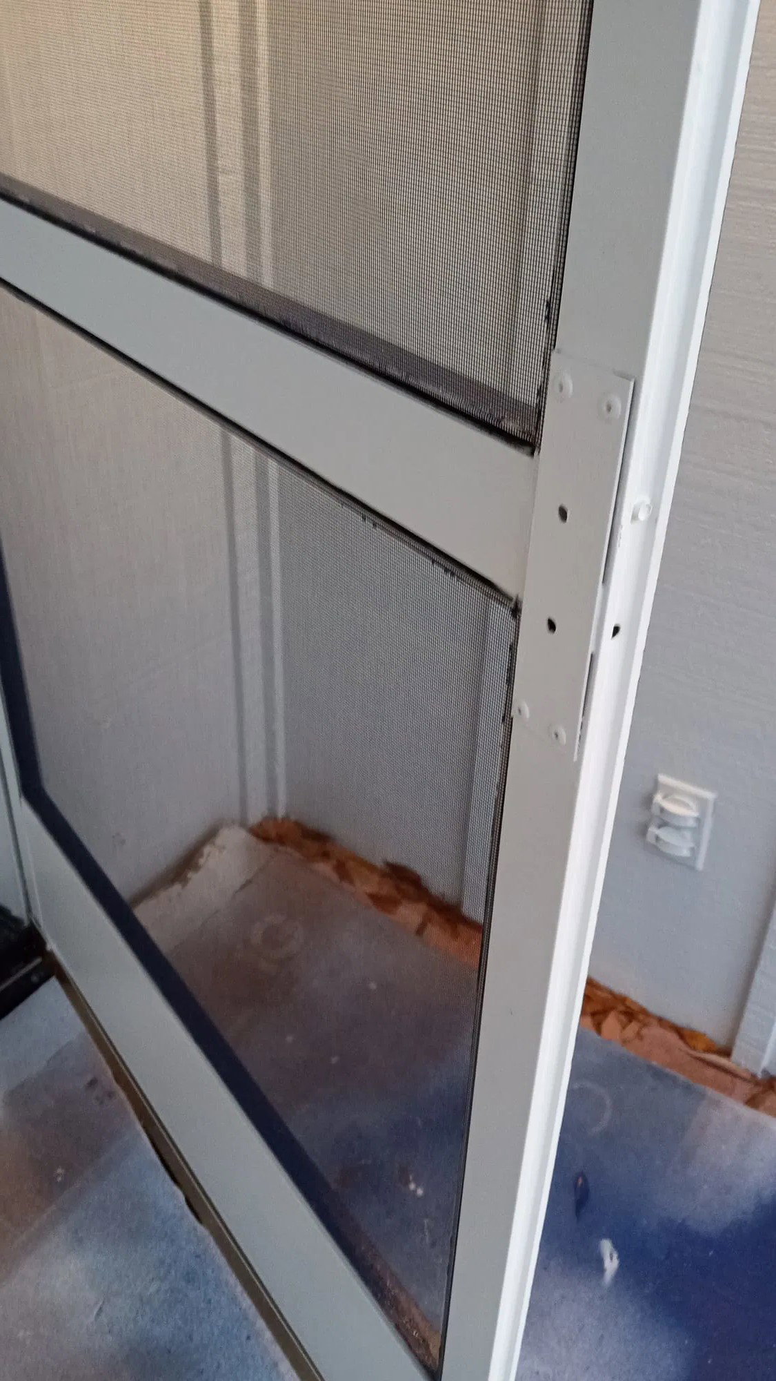 Exterior Painting & Repairs