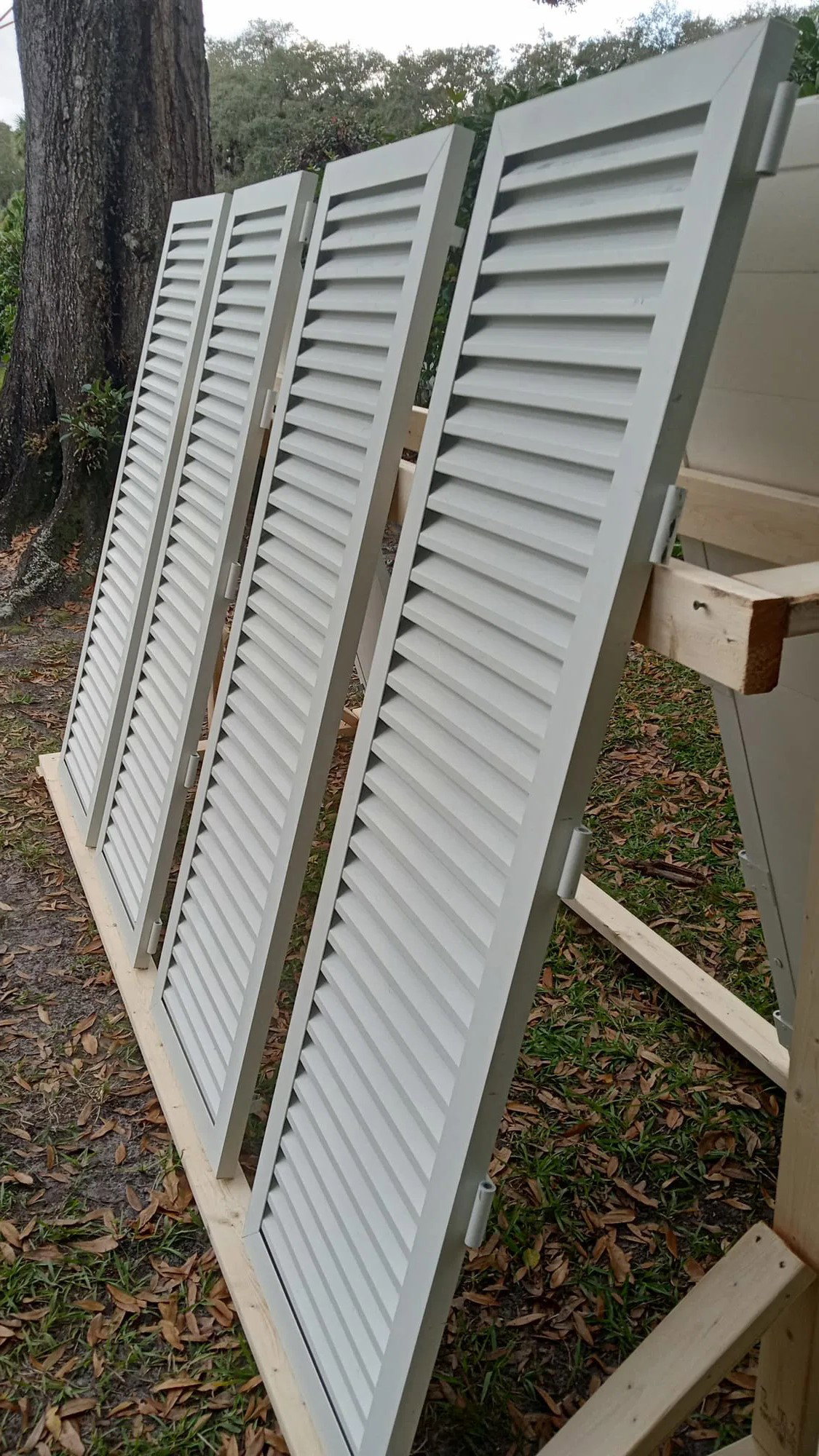 Exterior Painting & Repairs