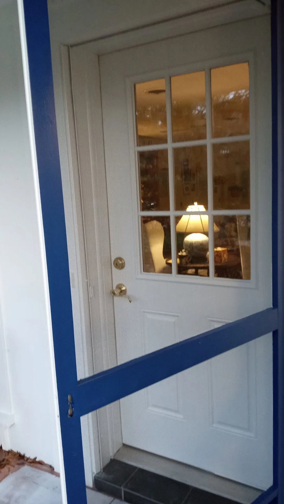Exterior Painting & Repairs