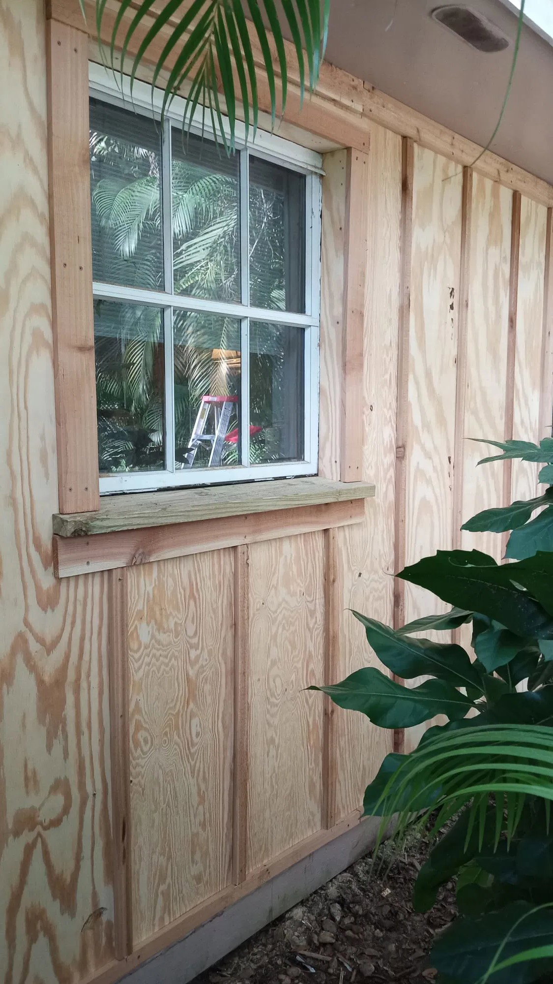 Exterior Painting & Repairs