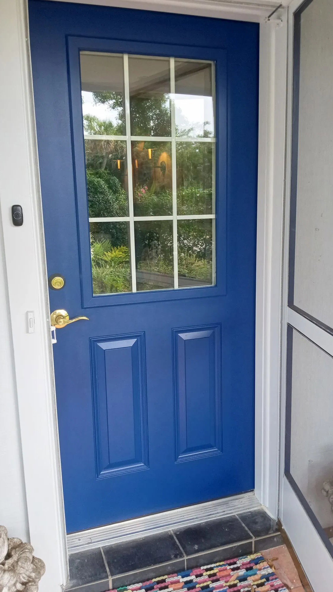 Exterior Painting & Repairs