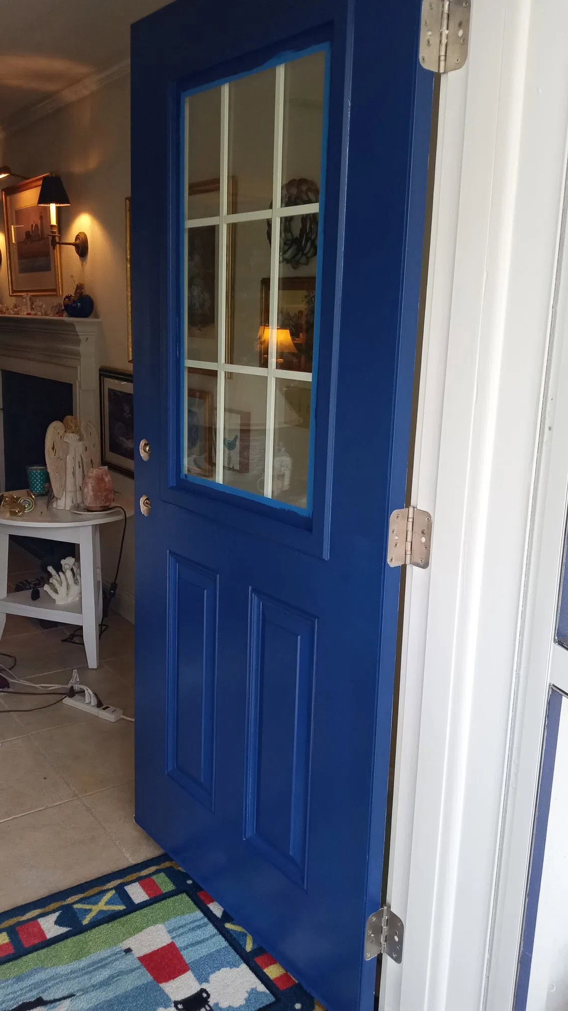 Exterior Painting & Repairs