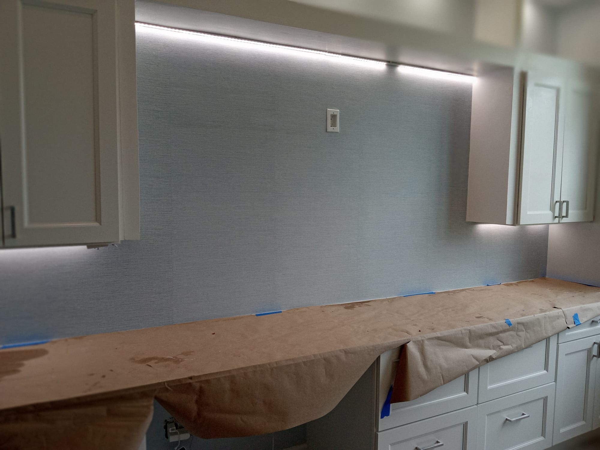 Wallpaper Installations Update