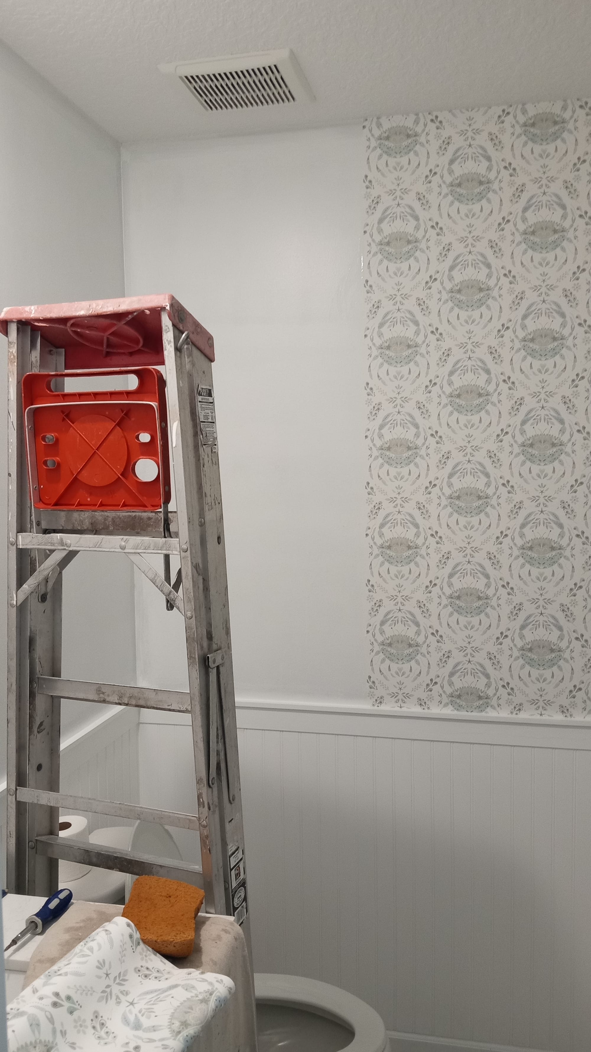 Wallpaper Installations Update