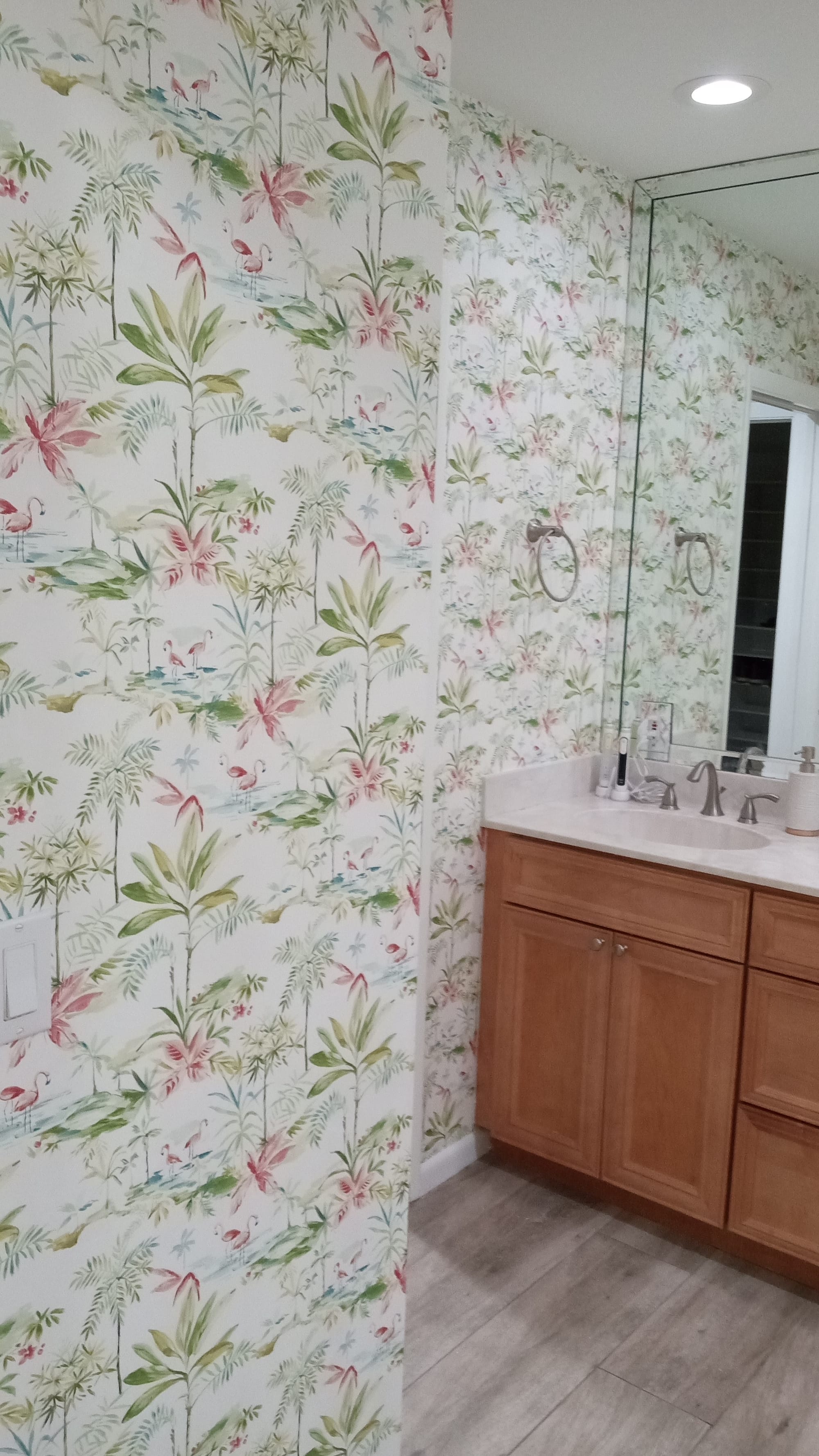 Wallpaper Installations Update