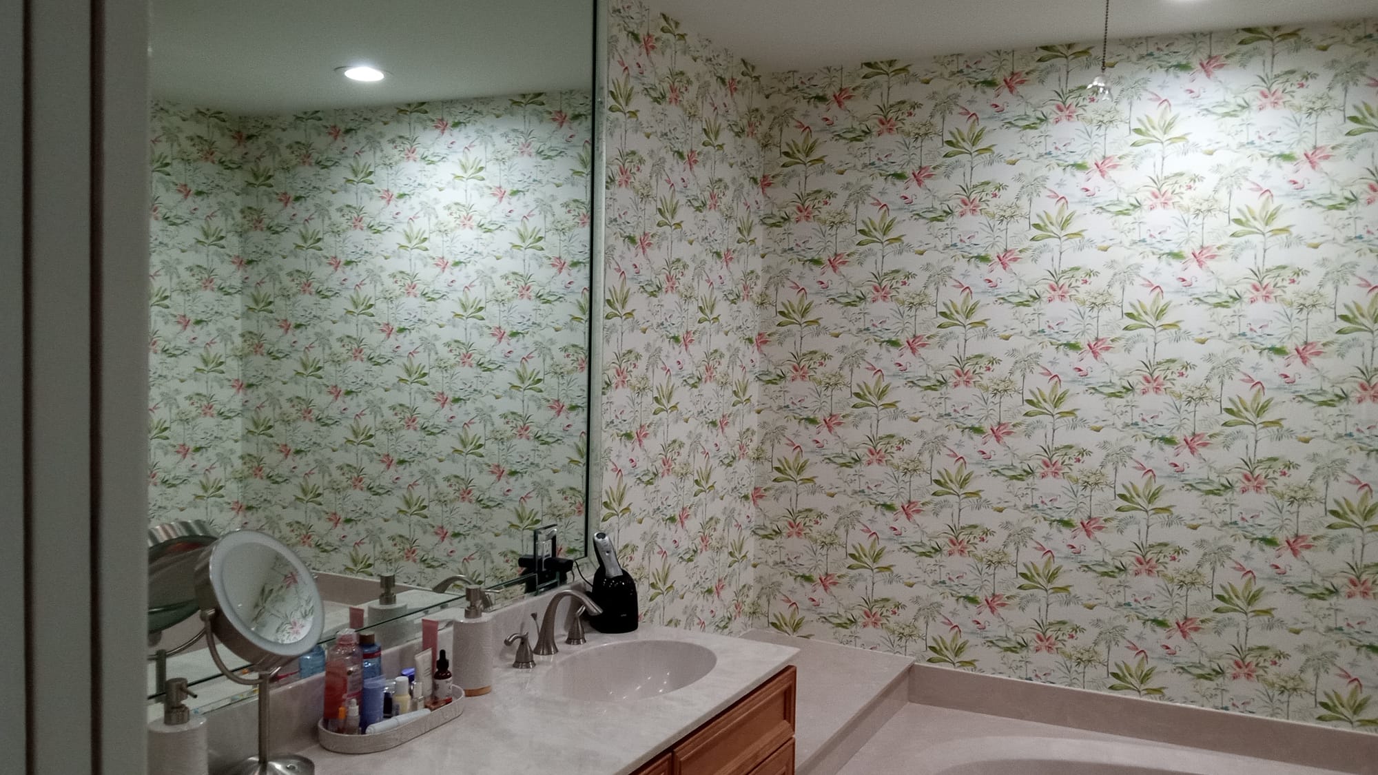Wallpaper Installations Update