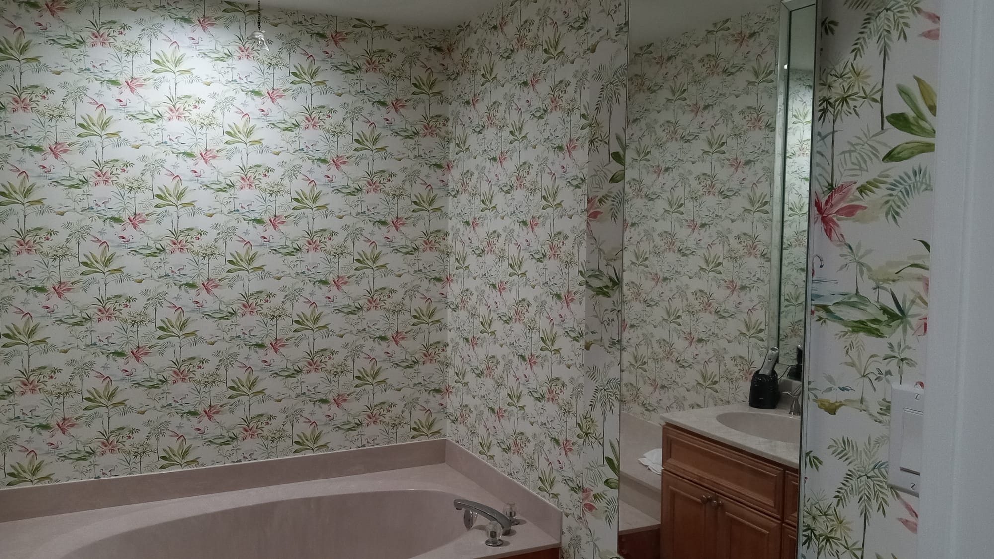 Wallpaper Installations Update