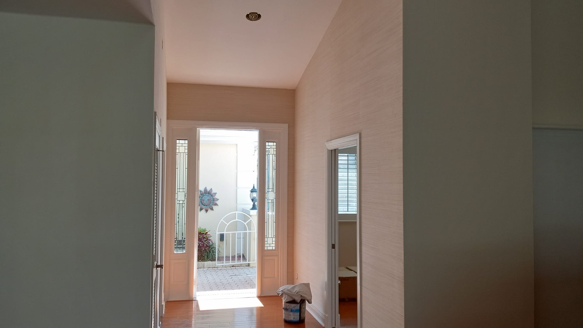 Wallpaper Installations Update