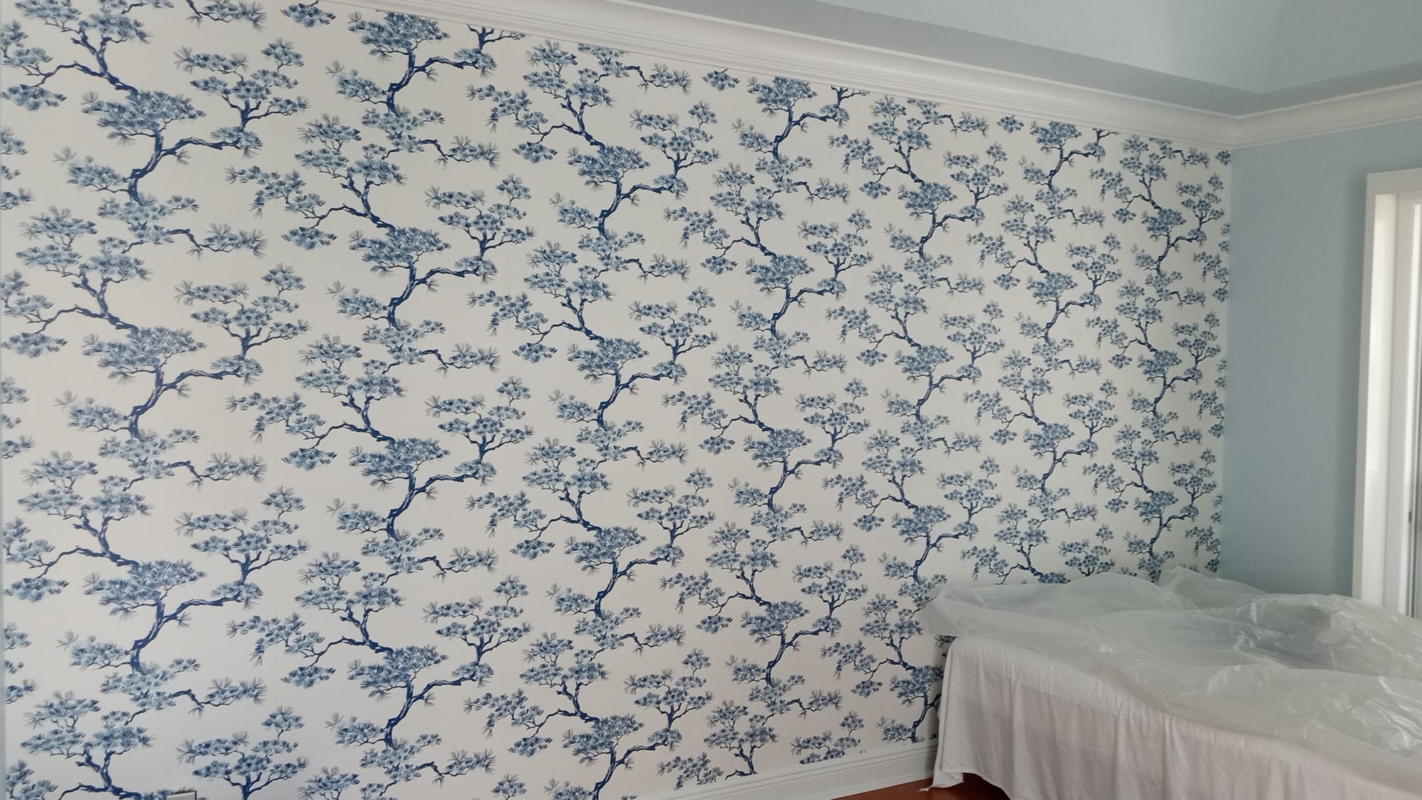 Wallpaper Installations Update