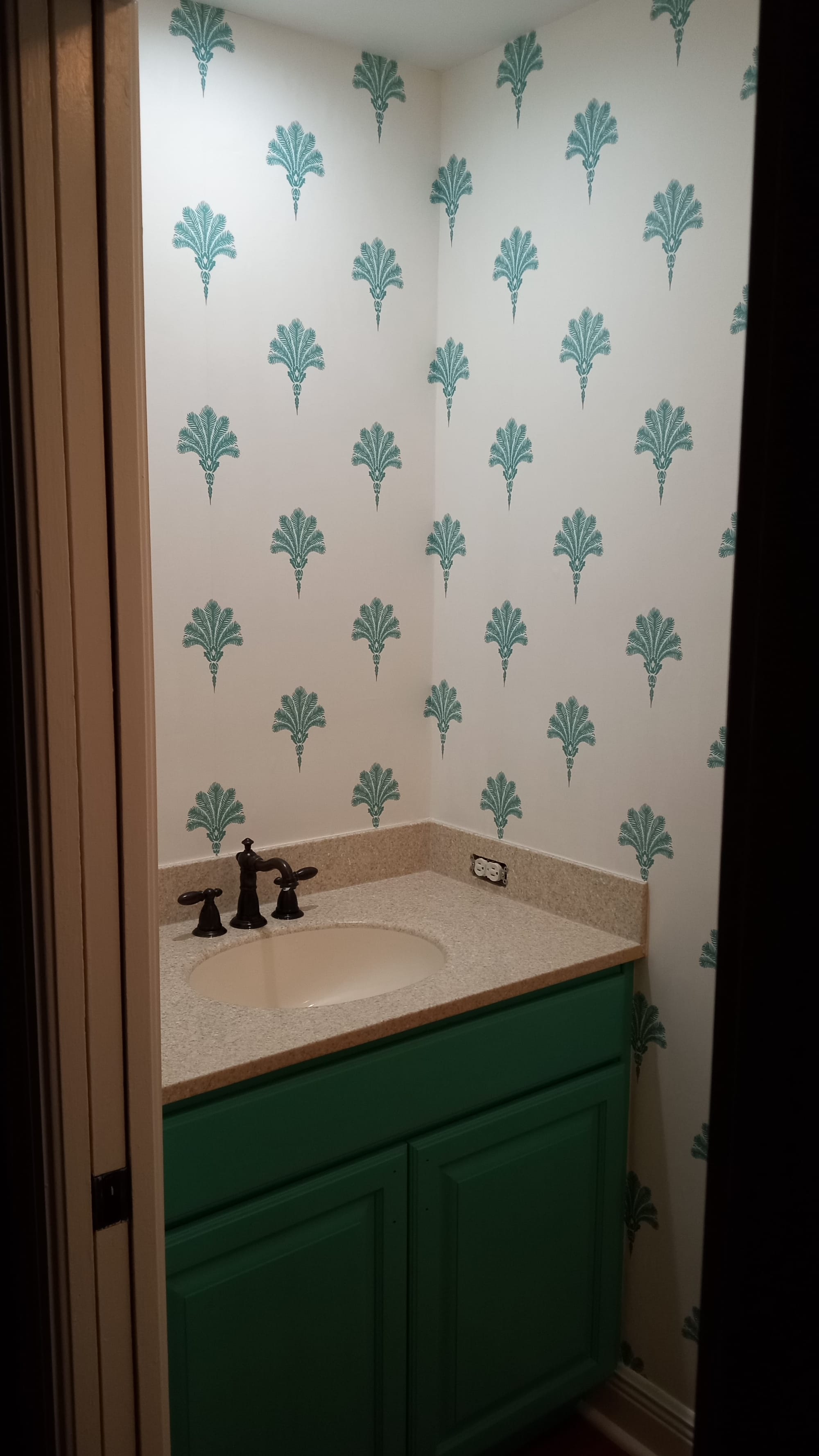Wallpaper Installations Update
