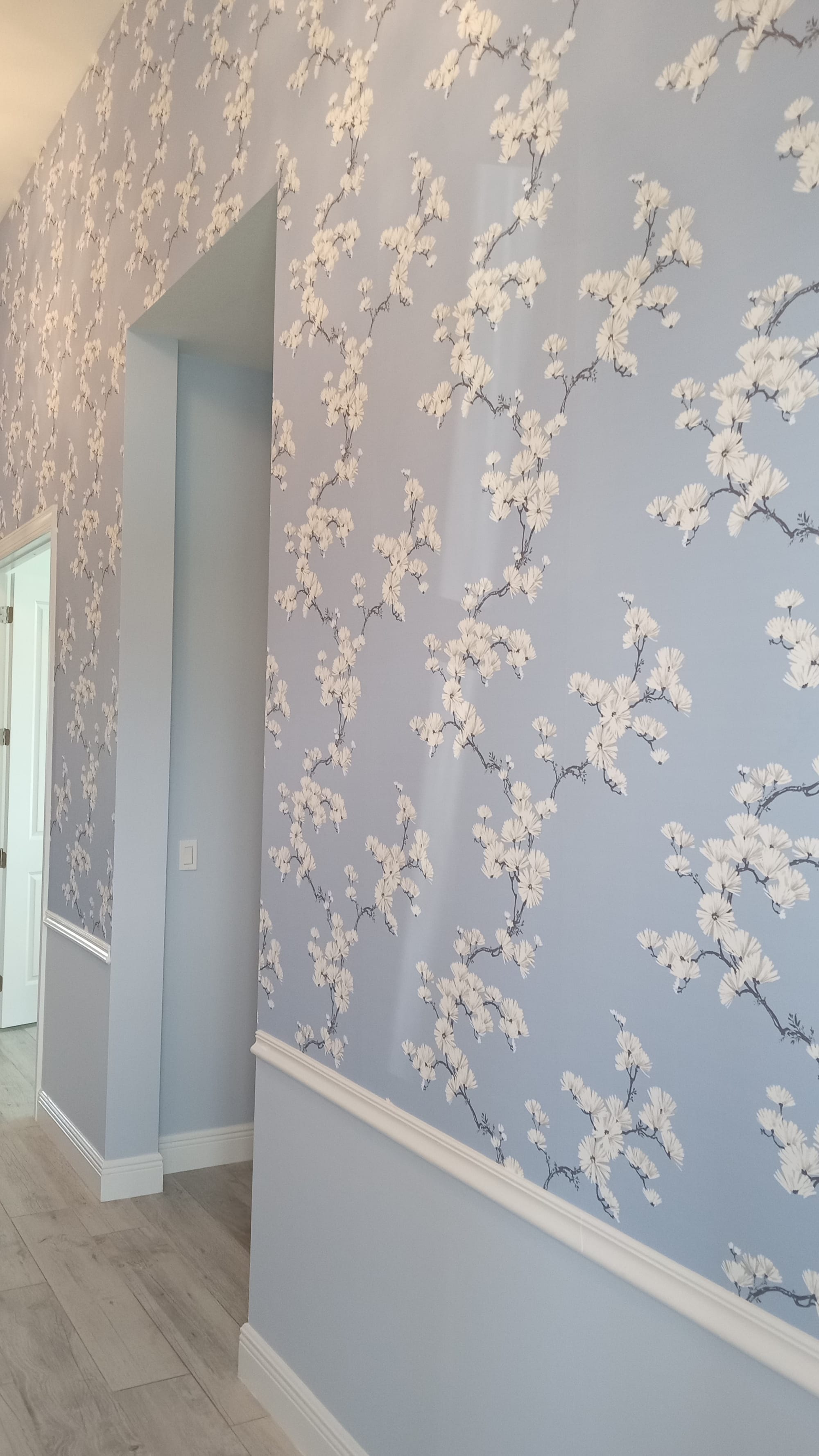 Wallpaper Installations Update