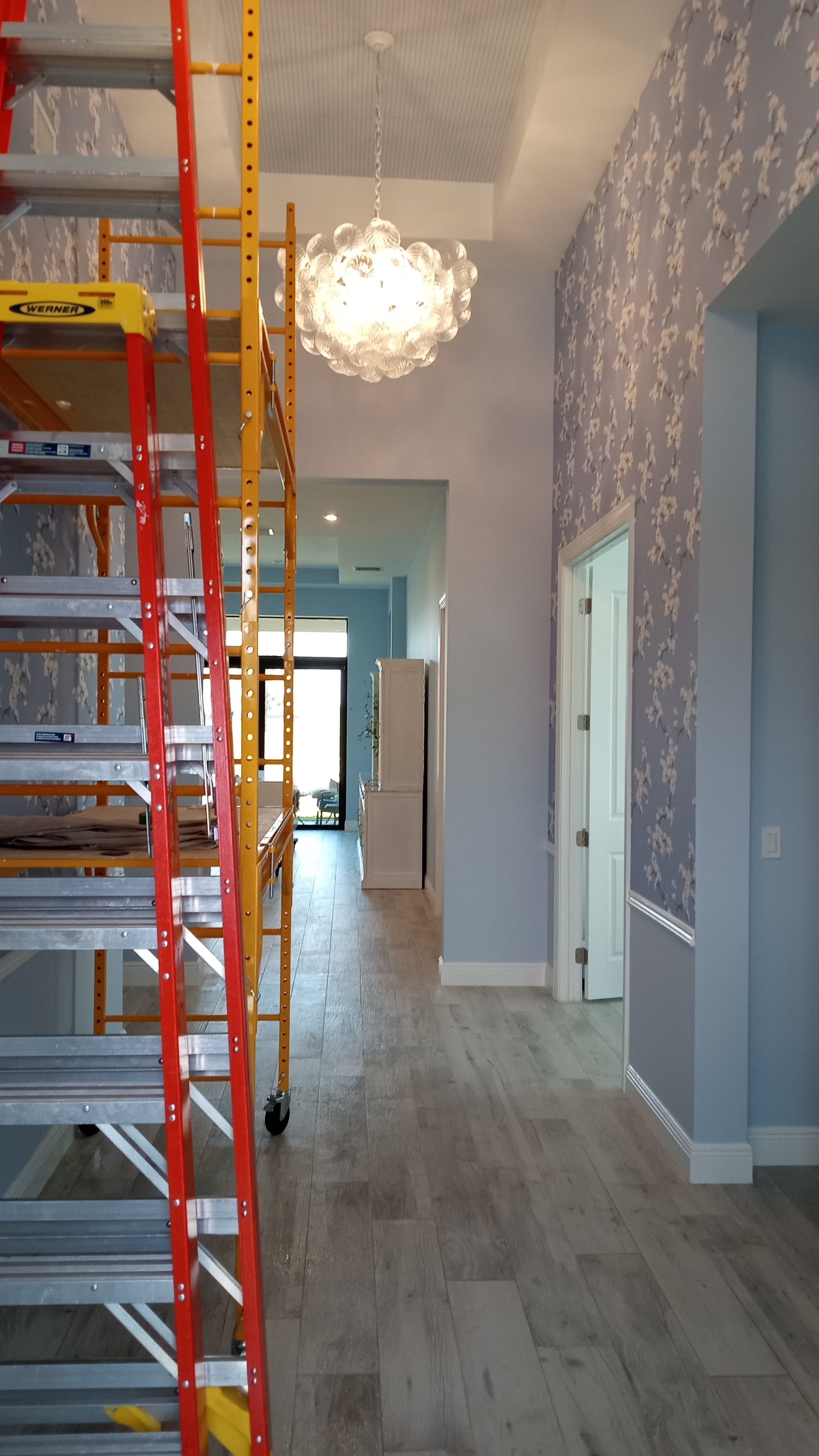 Wallpaper Installations Update