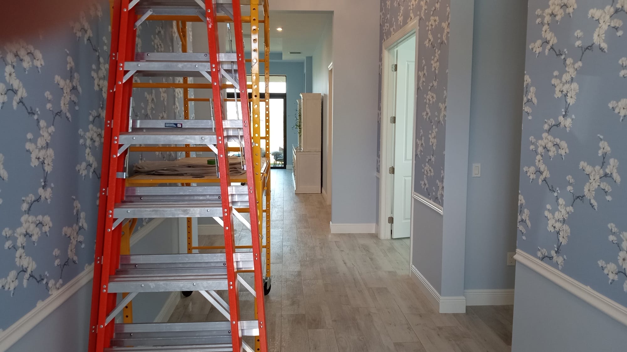 Wallpaper Installations Update
