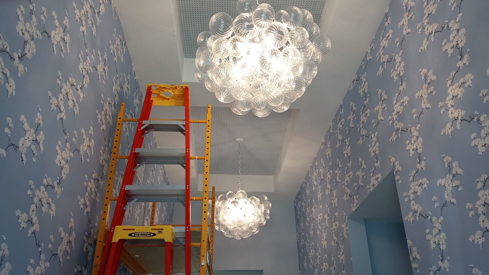 Wallpaper Installations Update