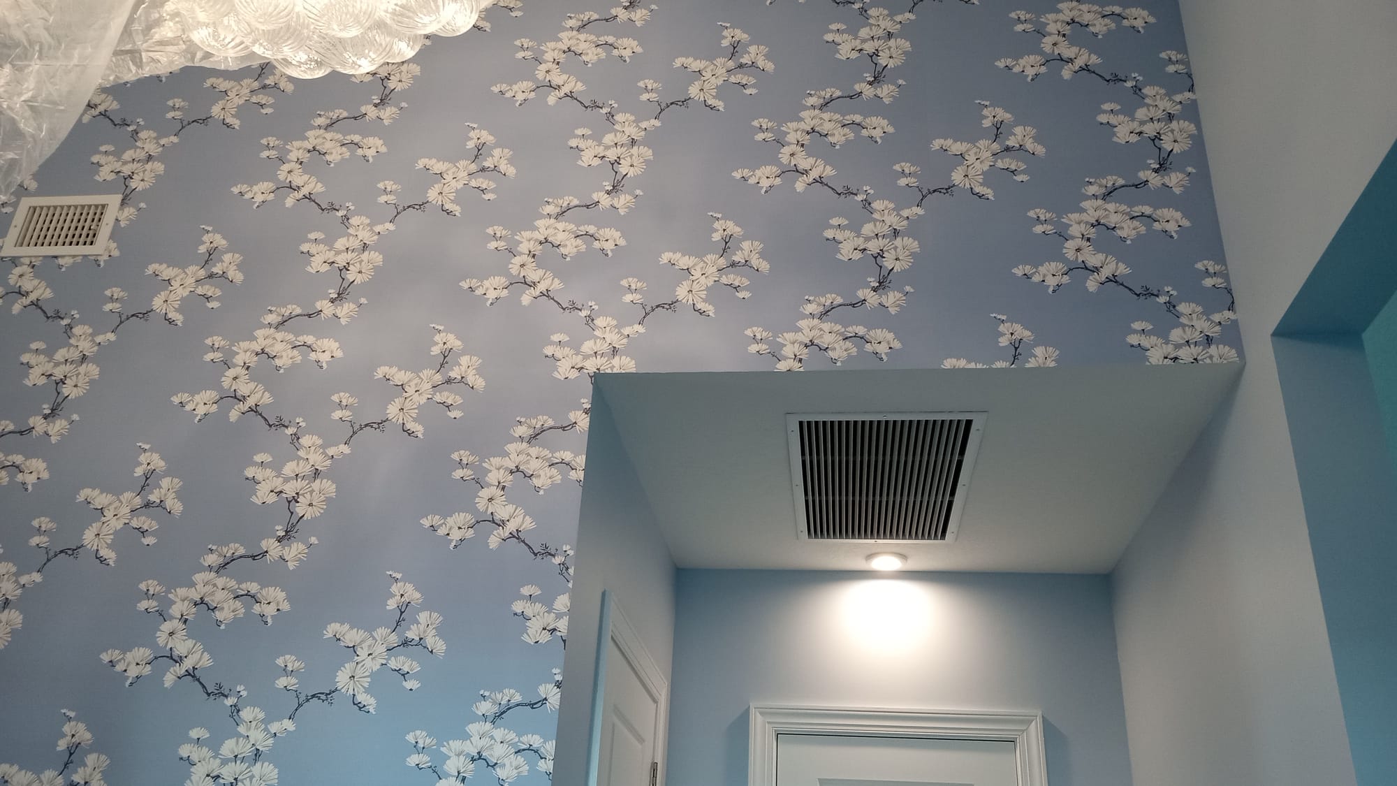 Wallpaper Installations Update