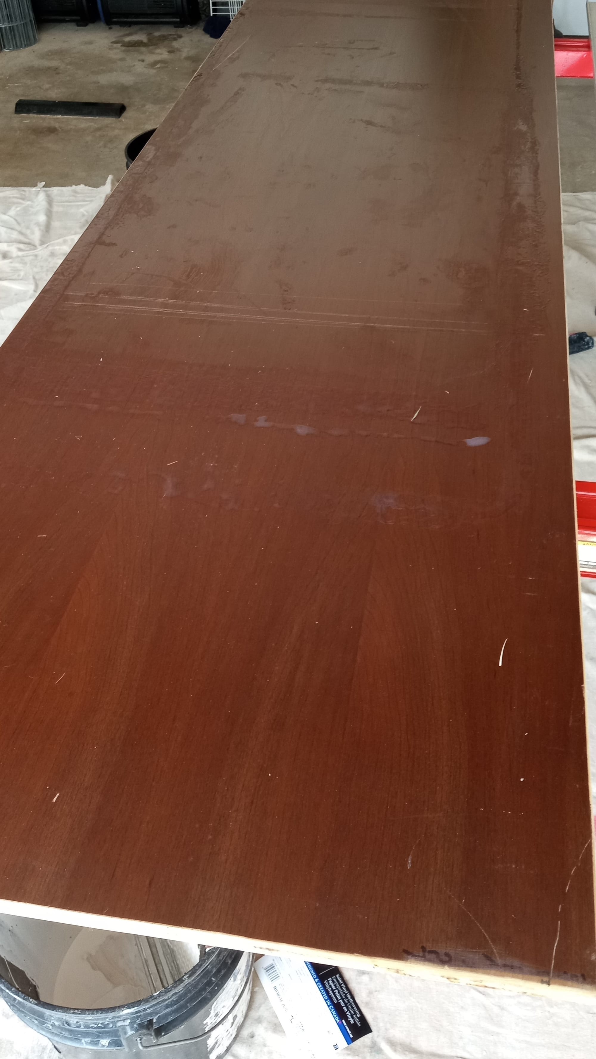 Wallpaper Installations Update