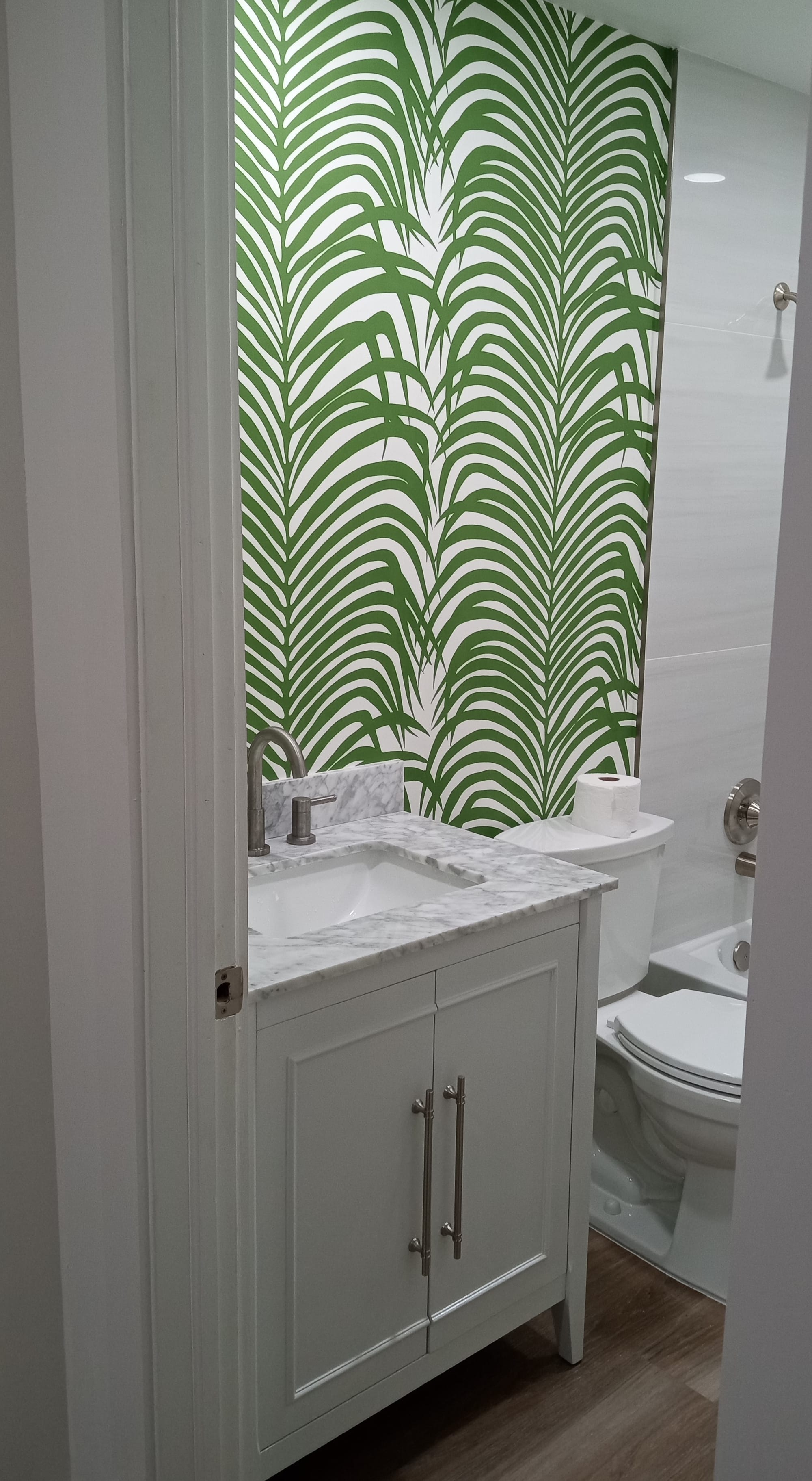 Wallpaper Installations Update