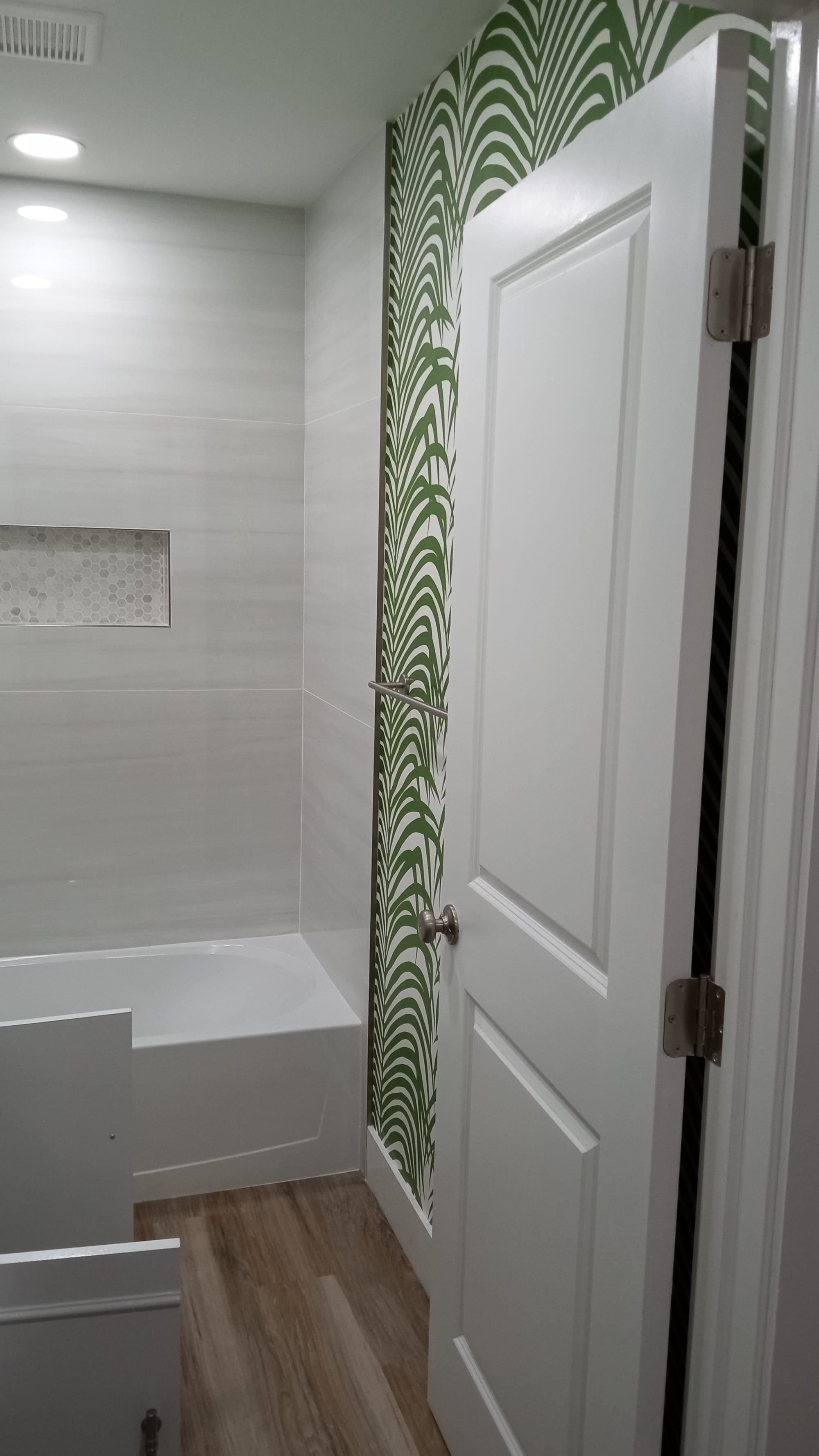 Wallpaper Installations Update